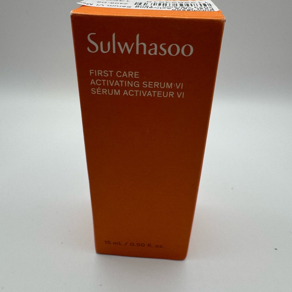 Sulwhasoo - First Care Activating Serum VI mini.